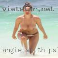 Angie Smith Palmerton, swinger