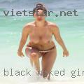 Black naked girls Florence